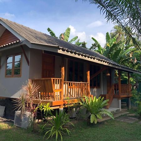 Anattaya Holiday Home Ko Yao Noi Exterior photo