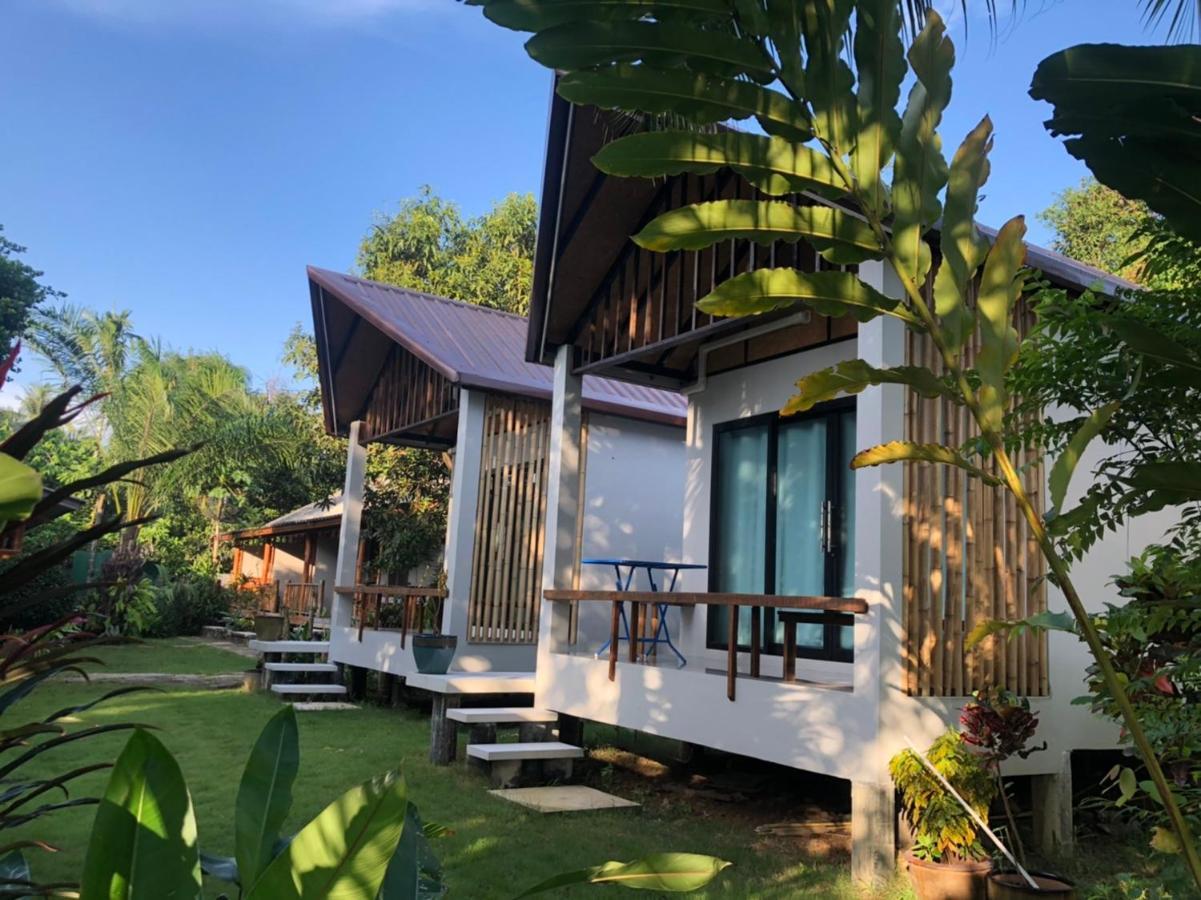 Anattaya Holiday Home Ko Yao Noi Exterior photo