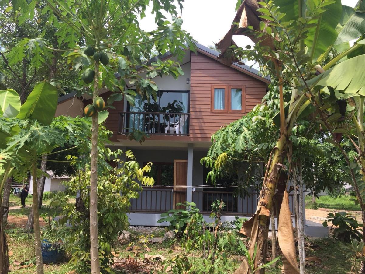 Anattaya Holiday Home Ko Yao Noi Exterior photo
